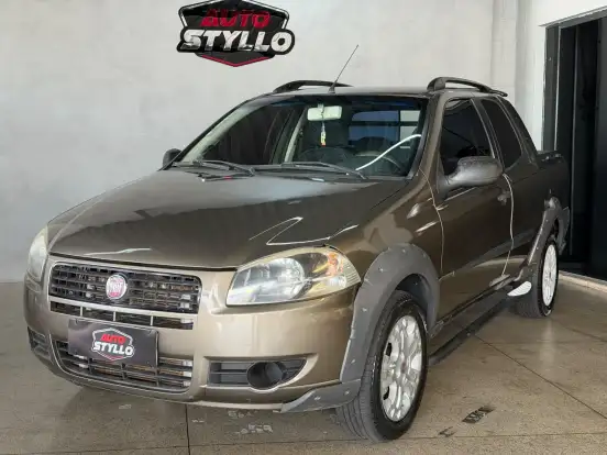 FIAT-STRADA-1.4 MPI WORKING CD 8V FLEX 2P MANUAL FIAT-STRADA-2013