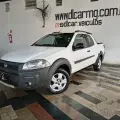 FIAT STRADA 1.4 MPI WORKING CD 8V FLEX 3P MANUAL FIAT STRADA 1.4 MPI WORKING CD 8V FLEX 3P MANUAL