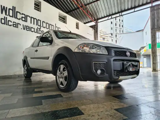 FIAT-STRADA-1.4 MPI WORKING CD 8V FLEX 3P MANUAL FIAT-STRADA-2015