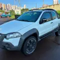 FIAT STRADA 1.8 MPI ADVENTURE CD 16V FLEX 2P MANUAL FIAT STRADA 1.8 MPI ADVENTURE CD 16V FLEX 2P MANUAL