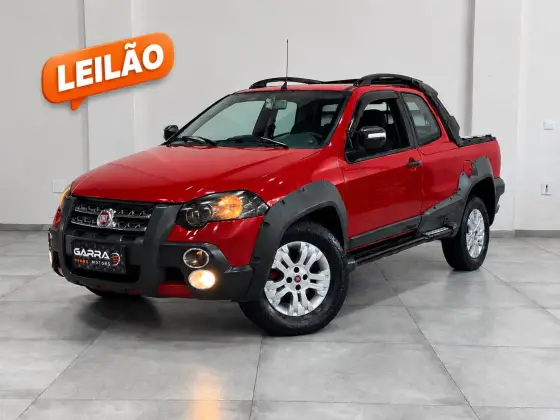 FIAT STRADA 1.8 MPI ADVENTURE CD 16V FLEX 2P MANUAL