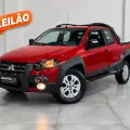 FIAT STRADA 1.8 MPI ADVENTURE CD 16V FLEX 2P MANUAL FIAT STRADA 1.8 MPI ADVENTURE CD 16V FLEX 2P MANUAL