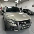 FIAT STRADA 1.8 MPI ADVENTURE CE 8V FLEX 2P MANUAL FIAT STRADA 1.8 MPI ADVENTURE CE 8V FLEX 2P MANUAL