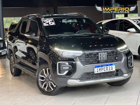 FIAT-STRADA-1.0 TURBO 200 FLEX RANCH CD CVT FIAT-STRADA-2025
