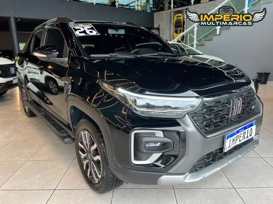 FIAT-STRADA-1.0 TURBO 200 FLEX RANCH CD CVT FIAT-STRADA-2025