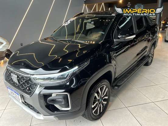 FIAT-STRADA-1.0 TURBO 200 FLEX RANCH CD CVT FIAT-STRADA-2025