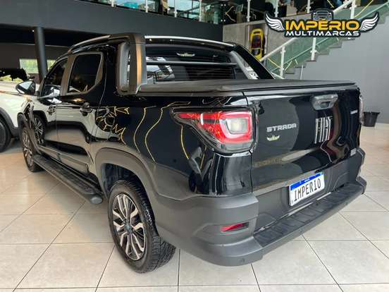 FIAT-STRADA-1.0 TURBO 200 FLEX RANCH CD CVT FIAT-STRADA-2025