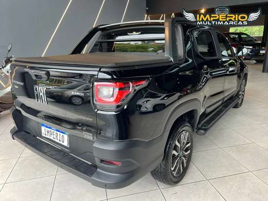 FIAT-STRADA-1.0 TURBO 200 FLEX RANCH CD CVT FIAT-STRADA-2025
