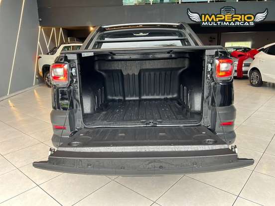 FIAT-STRADA-1.0 TURBO 200 FLEX RANCH CD CVT FIAT-STRADA-2025