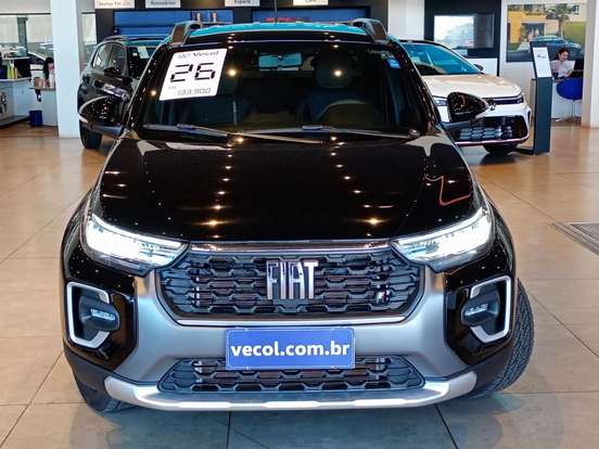 FIAT-STRADA-1.0 TURBO 200 FLEX RANCH CD CVT FIAT-STRADA-2025