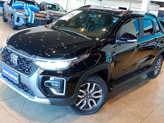 FIAT-STRADA-1.0 TURBO 200 FLEX RANCH CD CVT FIAT-STRADA-2025