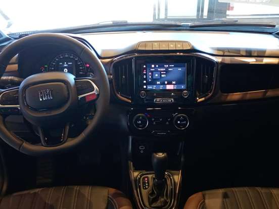 FIAT-STRADA-1.0 TURBO 200 FLEX RANCH CD CVT FIAT-STRADA-2025