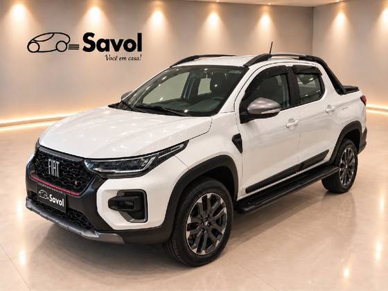 FIAT STRADA 1.0 TURBO 200 FLEX ULTRA CD CVT