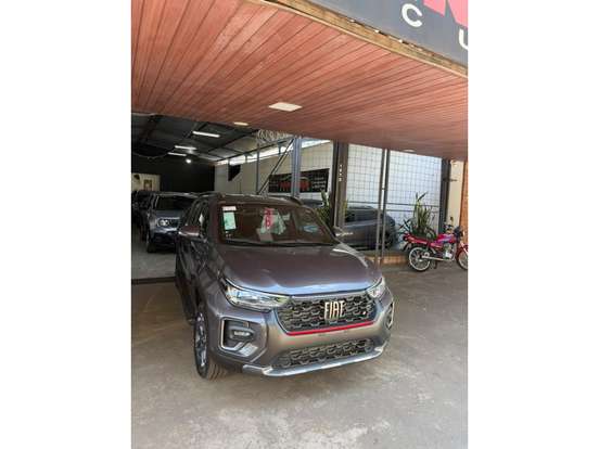 FIAT-STRADA-1.0 TURBO 200 FLEX ULTRA CD CVT FIAT-STRADA-2026