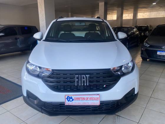 FIAT STRADA 1.3 FIREFLY FLEX ENDURANCE CS MANUAL