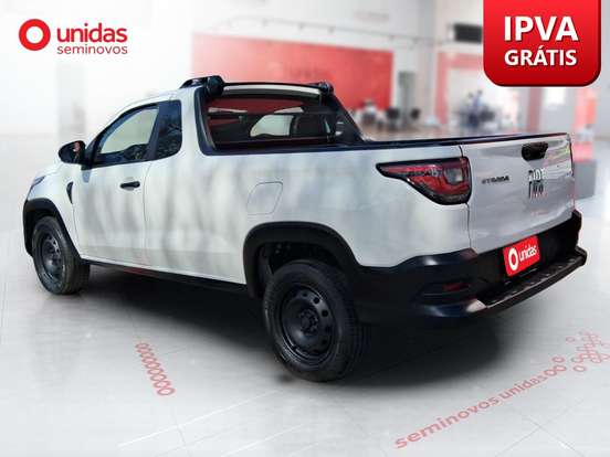 FIAT-STRADA-1.3 FIREFLY FLEX ENDURANCE CS MANUAL FIAT-STRADA-2025