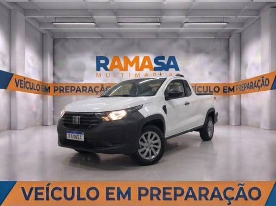FIAT STRADA 1.3 FIREFLY FLEX ENDURANCE CS MANUAL