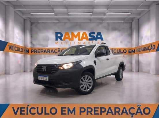 FIAT-STRADA-1.3 FIREFLY FLEX ENDURANCE CS MANUAL FIAT-STRADA-2024