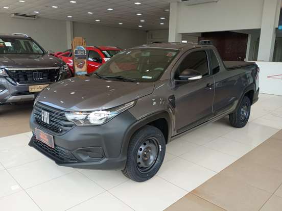 FIAT-STRADA-1.3 FIREFLY FLEX ENDURANCE CS MANUAL FIAT-STRADA-2024