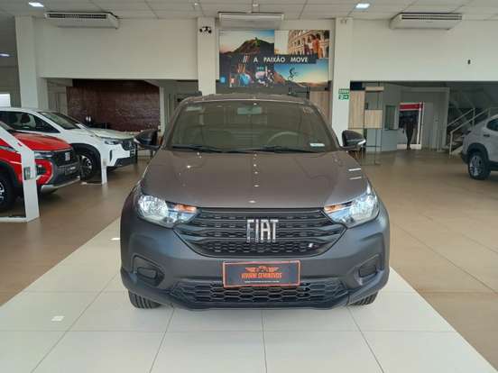 FIAT-STRADA-1.3 FIREFLY FLEX ENDURANCE CS MANUAL FIAT-STRADA-2024