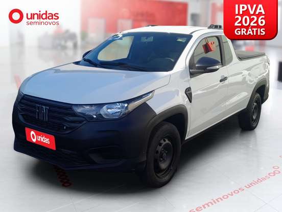 FIAT-STRADA-1.3 FIREFLY FLEX ENDURANCE CS MANUAL FIAT-STRADA-2024
