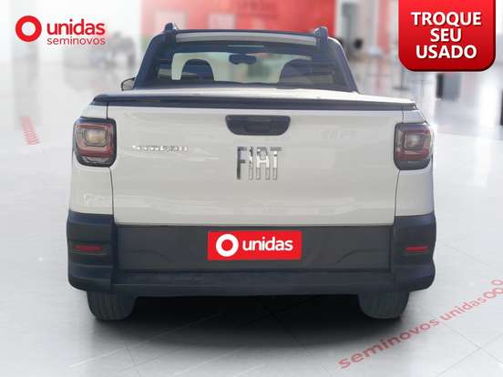 FIAT-STRADA-1.3 FIREFLY FLEX ENDURANCE CS MANUAL FIAT-STRADA-2024