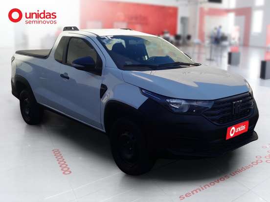 FIAT-STRADA-1.3 FIREFLY FLEX ENDURANCE CS MANUAL FIAT-STRADA-2024