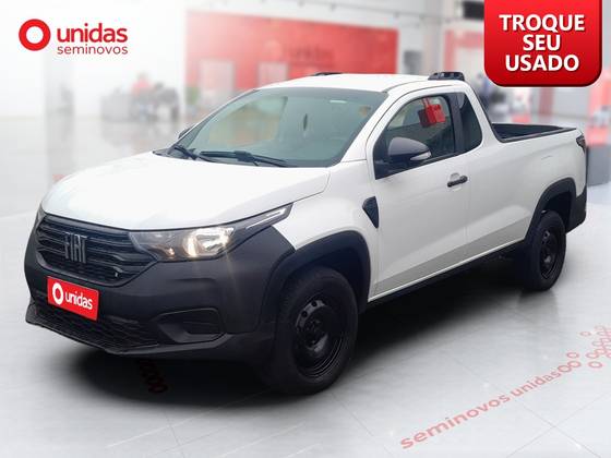 FIAT STRADA 1.3 FIREFLY FLEX ENDURANCE CS MANUAL