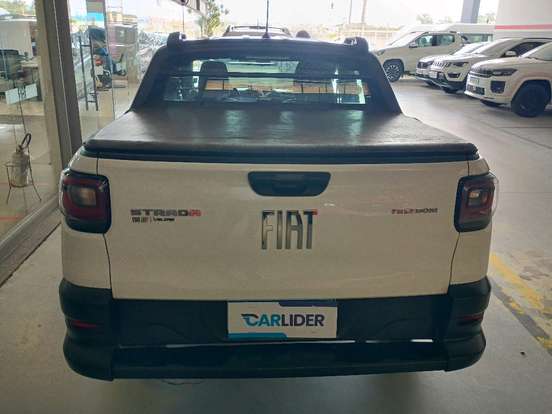 FIAT-STRADA-1.3 FIREFLY FLEX FREEDOM CD MANUAL FIAT-STRADA-2023