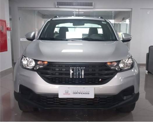 FIAT STRADA 1.3 FIREFLY FLEX FREEDOM CD MANUAL
