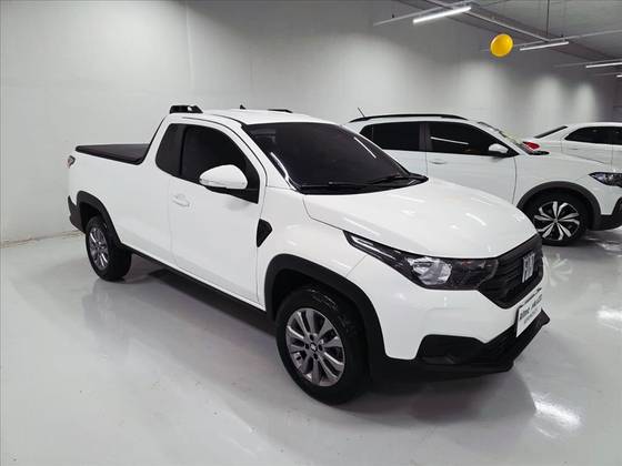 FIAT STRADA 1.3 FIREFLY FLEX FREEDOM CS MANUAL