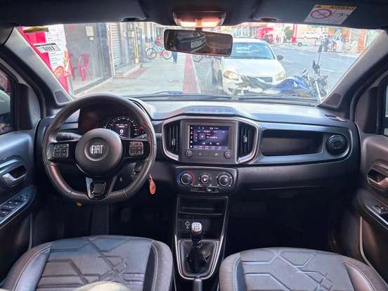 FIAT-STRADA-1.3 FIREFLY FLEX VOLCANO CD MANUAL FIAT-STRADA-2020