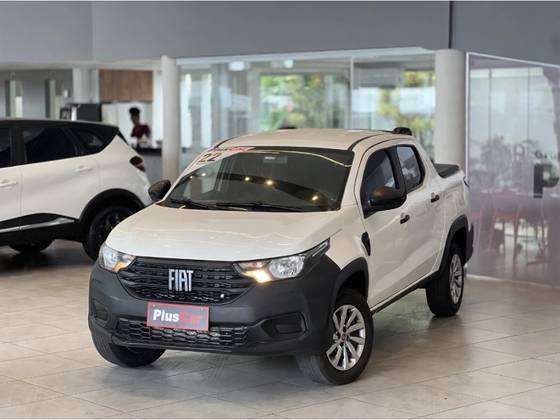FIAT STRADA 1.4 FIRE FLEX ENDURANCE CD MANUAL