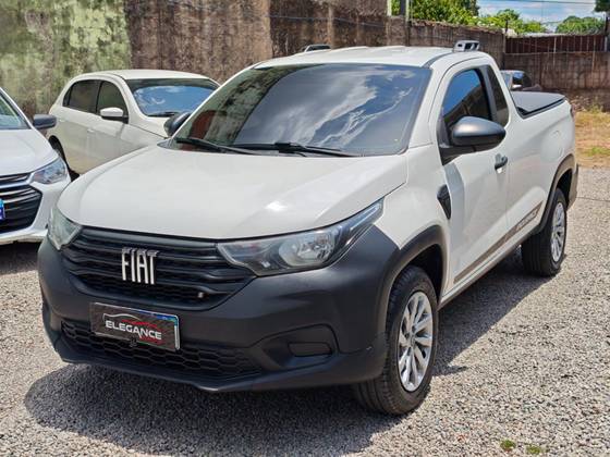 FIAT STRADA 1.4 FIRE FLEX ENDURANCE CD MANUAL