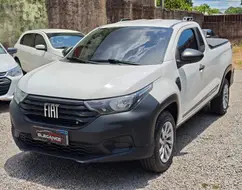FIAT STRADA 1.4 FIRE FLEX ENDURANCE CD MANUAL FIAT STRADA 1.4 FIRE FLEX ENDURANCE CD MANUAL