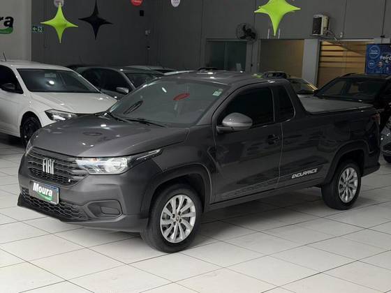FIAT STRADA 1.4 FIRE FLEX ENDURANCE CS MANUAL