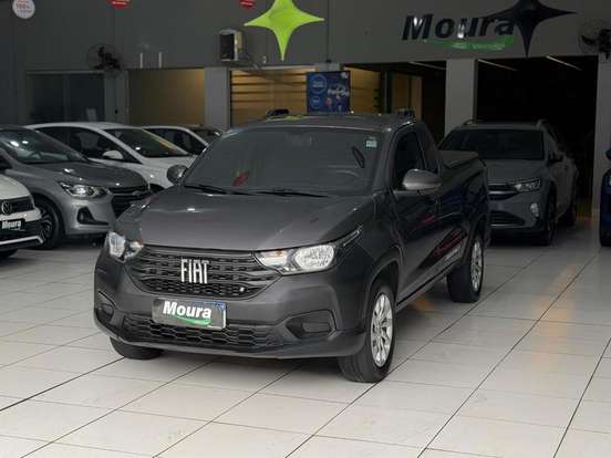 FIAT-STRADA-1.4 FIRE FLEX ENDURANCE CS MANUAL FIAT-STRADA-2022