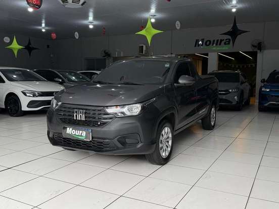 FIAT-STRADA-1.4 FIRE FLEX ENDURANCE CS MANUAL FIAT-STRADA-2022