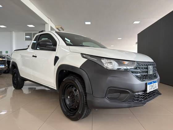 FIAT STRADA 1.4 FIRE FLEX ENDURANCE CS MANUAL