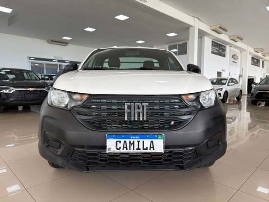 FIAT-STRADA-1.4 FIRE FLEX ENDURANCE CS MANUAL FIAT-STRADA-2023