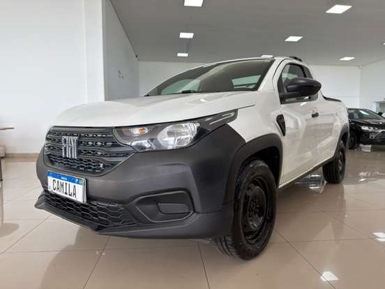 FIAT-STRADA-1.4 FIRE FLEX ENDURANCE CS MANUAL FIAT-STRADA-2023