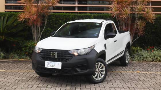 FIAT STRADA 1.4 FIRE FLEX ENDURANCE CS MANUAL