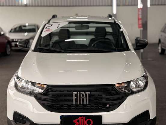 FIAT-STRADA-1.4 FIRE FLEX ENDURANCE CS MANUAL FIAT-STRADA-2021