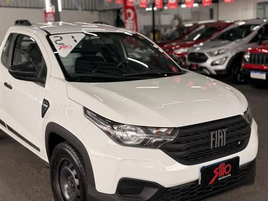 FIAT-STRADA-1.4 FIRE FLEX ENDURANCE CS MANUAL FIAT-STRADA-2021