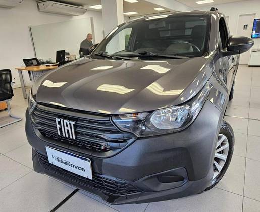 FIAT STRADA 1.4 FIRE FLEX ENDURANCE CS MANUAL