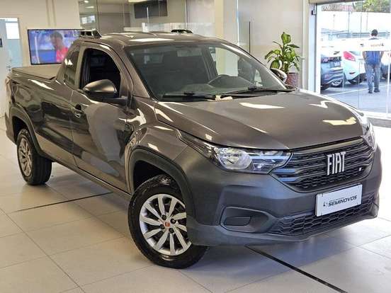 FIAT-STRADA-1.4 FIRE FLEX ENDURANCE CS MANUAL FIAT-STRADA-2022