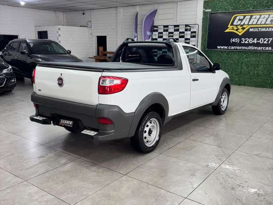 FIAT-STRADA-1.4 MPI HARD WORKING CS 8V FLEX 2P MANUAL FIAT-STRADA-2018