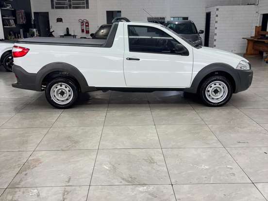 FIAT-STRADA-1.4 MPI HARD WORKING CS 8V FLEX 2P MANUAL FIAT-STRADA-2018