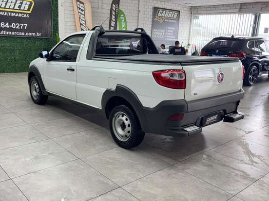 FIAT-STRADA-1.4 MPI HARD WORKING CS 8V FLEX 2P MANUAL FIAT-STRADA-2018