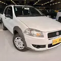FIAT STRADA 1.4 MPI WORKING CD 8V FLEX 2P MANUAL FIAT STRADA 1.4 MPI WORKING CD 8V FLEX 2P MANUAL